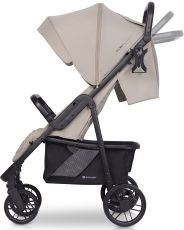 Прогулочная коляска EURO CART FLEX Black Line Fossil